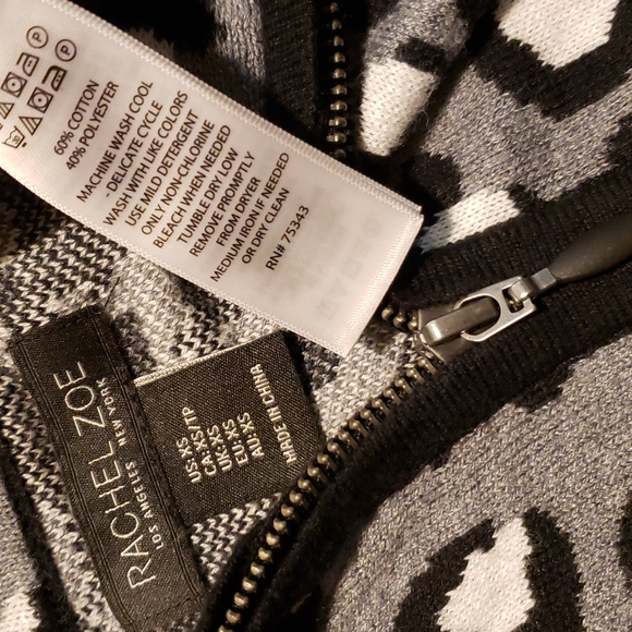 Rachel Zoe Sweater - Picture 8 of 8